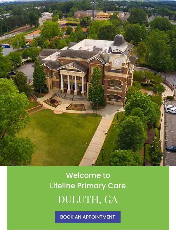 Welcome to Lifeline Primary Care in Duluth, GA Welcome to Lifeline Primary Care in Duluth, GA