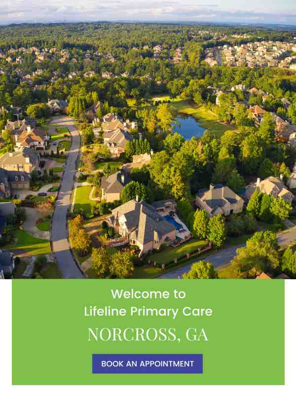 Welcome to Lifeline Primary Care in Norcross, GA Welcome to Lifeline Primary Care in Norcross, GA
